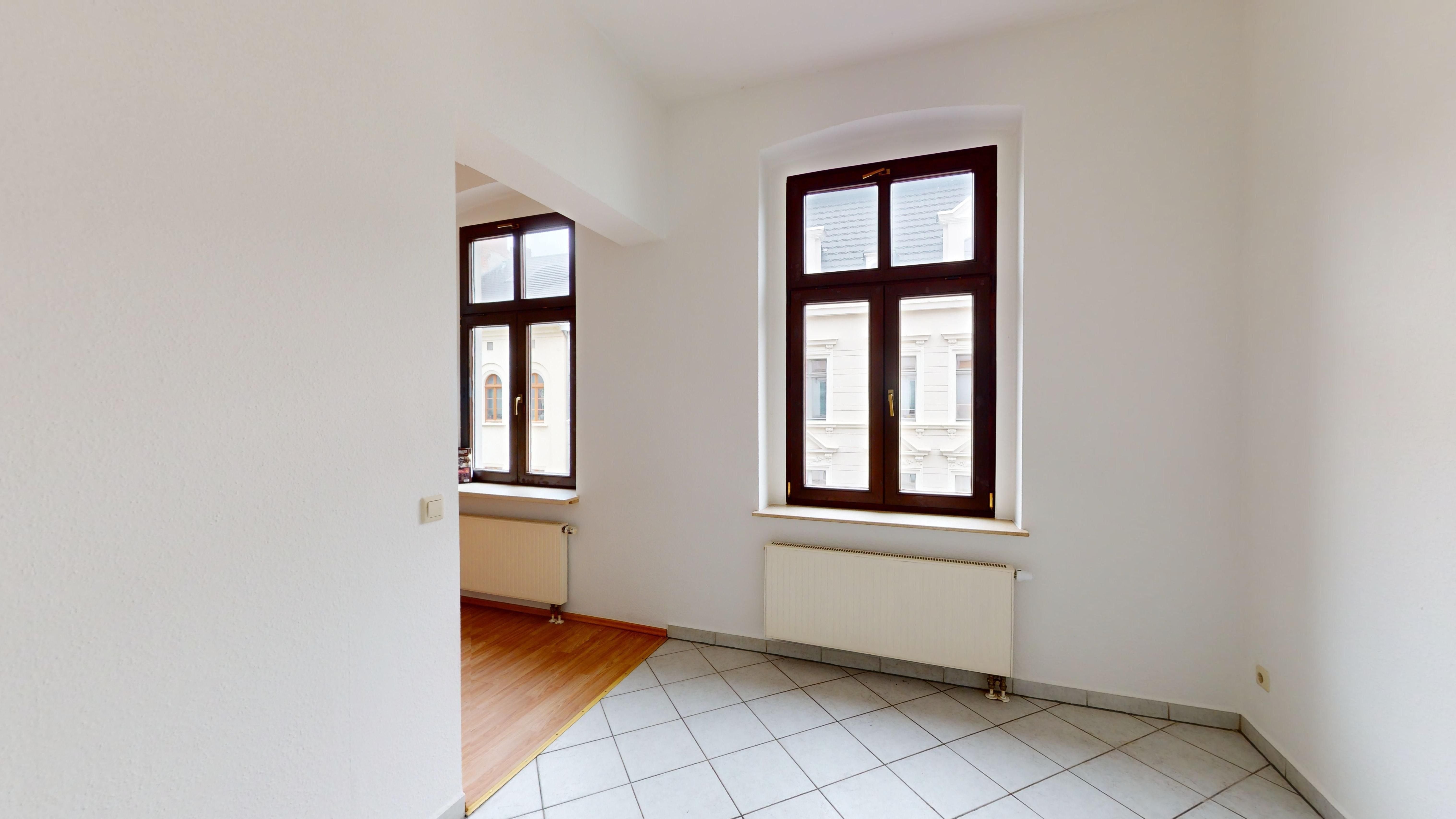 Wohnung zur Miete 395 € 3 Zimmer 79 m²<br/>Wohnfläche 2.<br/>Geschoss Bismarckstraße 26 Innenstadt Görlitz 02826