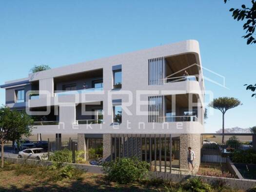 Wohnung zum Kauf 714.000 € 2 Zimmer 53 m² Centar, Luka, Finida