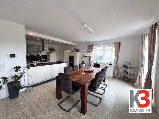 Einfamilienhaus zum Kauf 898.000 € 6,5 Zimmer 203,2 m² 1.013 m² Grundstück Dorfbeuern 5152