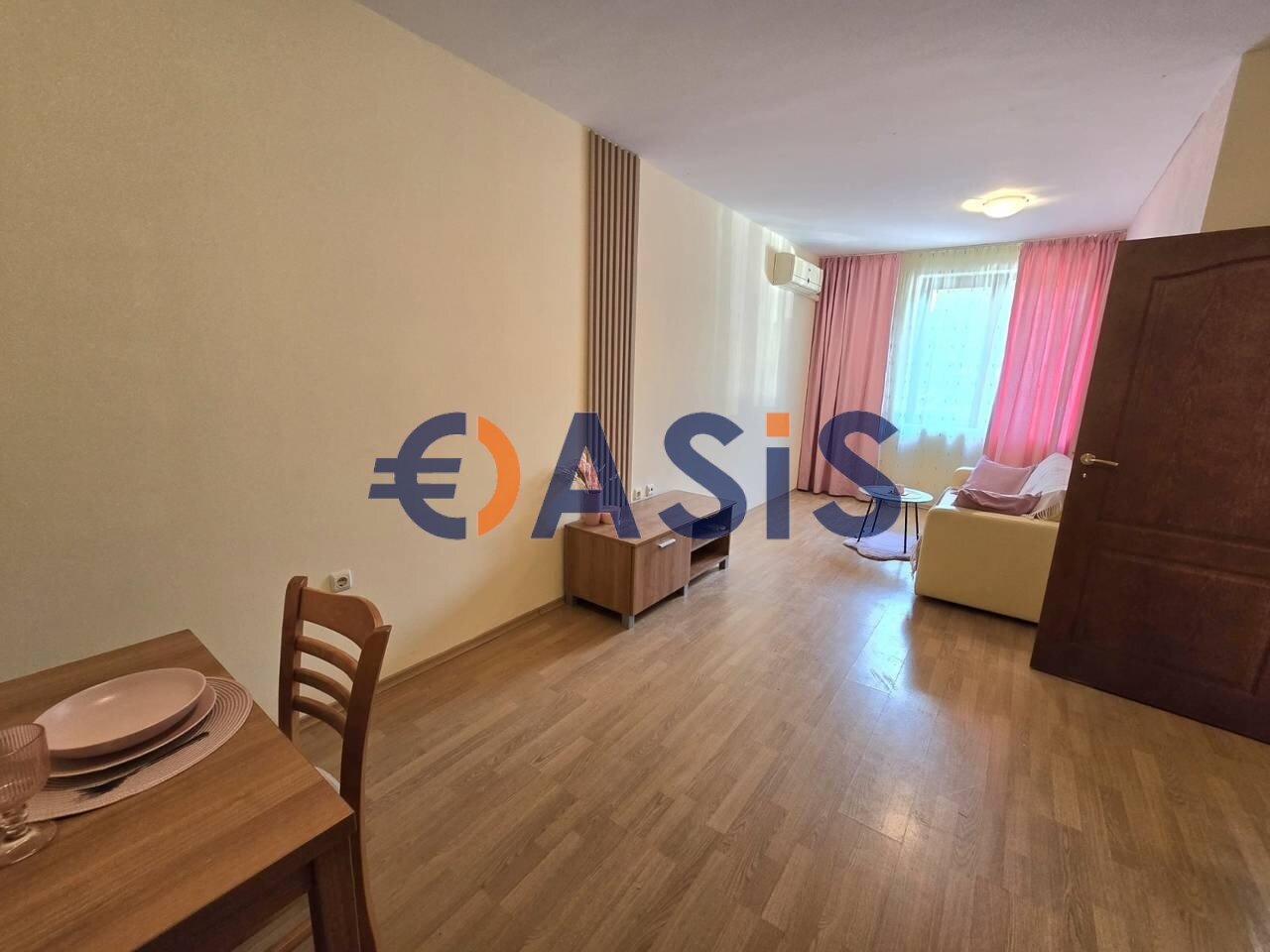 Apartment zum Kauf provisionsfrei 49.700 € 2 Zimmer 48 m²<br/>Wohnfläche 1.<br/>Geschoss Chayka Sunny Beach 8240