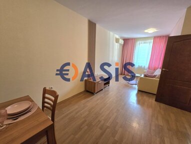 Apartment zum Kauf provisionsfrei 49.700 € 2 Zimmer 48 m² 1. Geschoss Chayka Sunny Beach 8240