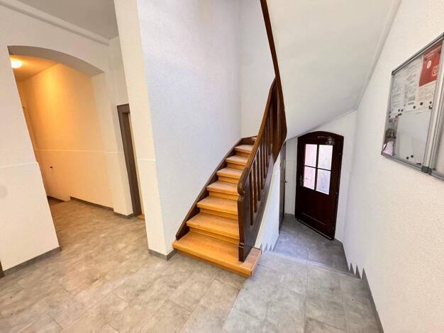 Wohnung zur Miete 830 € 2 Zimmer 56 m² EG frei ab sofort Landgrabenstraße Steinbühl Weiterer Innenstadtgürtel Süd 90443