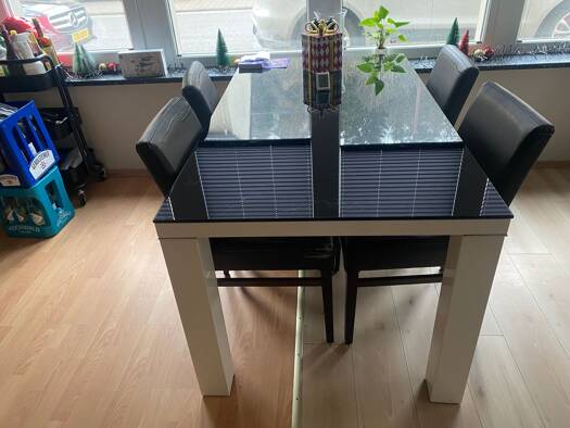 Wohnung zur Miete 350 € 1 Zimmer 33 m² Geschoss EG/2 frei ab 01.01.2026 Igel 54298