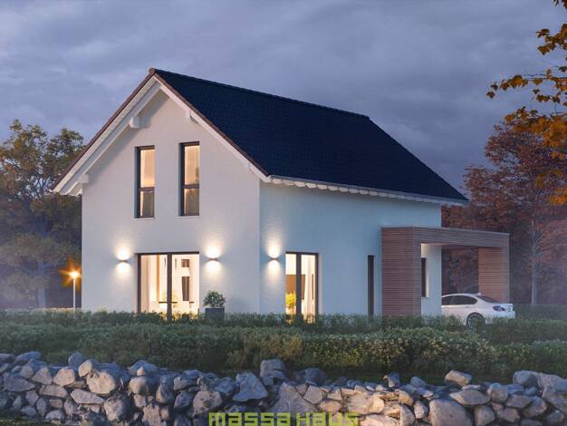 Einfamilienhaus zum Kauf - Erstbezug provisionsfrei 560.999 € 4 Zimmer 116,9 m² 441 m² Grundstück Tutschfelden Herbolzheim 79336