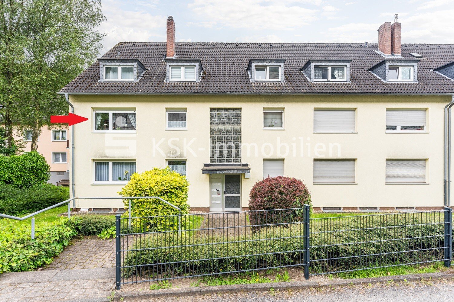 Wohnung zum Kauf 149.000 € 3 Zimmer 70 m²<br/>Wohnfläche EG<br/>Geschoss Steinenbrück Overath 51491