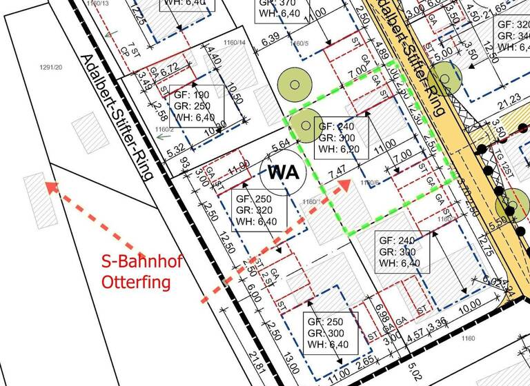 Grundstück zum Kauf 382.000 € 246 m² Grundstück frei ab 01.06.2026 Otterfing 83624