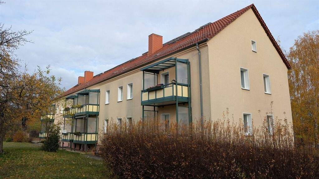 Wohnung zur Miete 420 € 2 Zimmer 57,3 m² 1. Geschoss Grazer Straße 5 Spremberg 03130