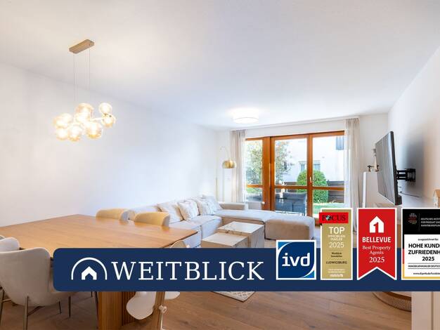 Wohnung zum Kauf 349.000 € 3 Zimmer 72 m² Benningen am Neckar 71726