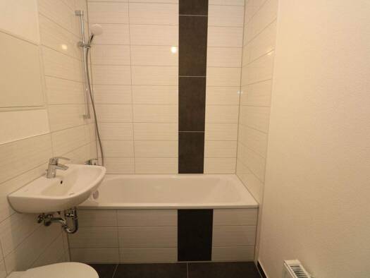 Wohnung zur Miete 479 € 4 Zimmer 67,9 m² 3. Geschoss Paul-Müller-Straße 51 Freiberg 09599
