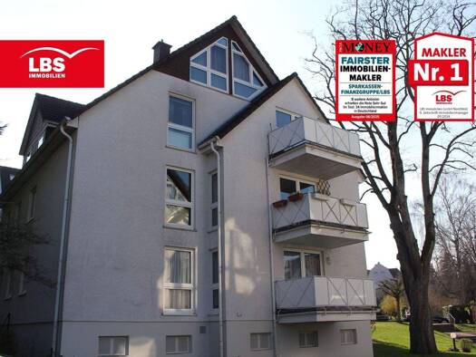 Wohnung zum Kauf 249.500 € 4 Zimmer 103 m² Innenstadt Detmold 32756