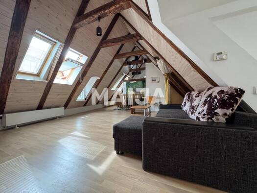 Studio zum Kauf 134.500 € 1 Zimmer 46 m² 3. Geschoss Riharda Vagnera, 14 Riga 1050