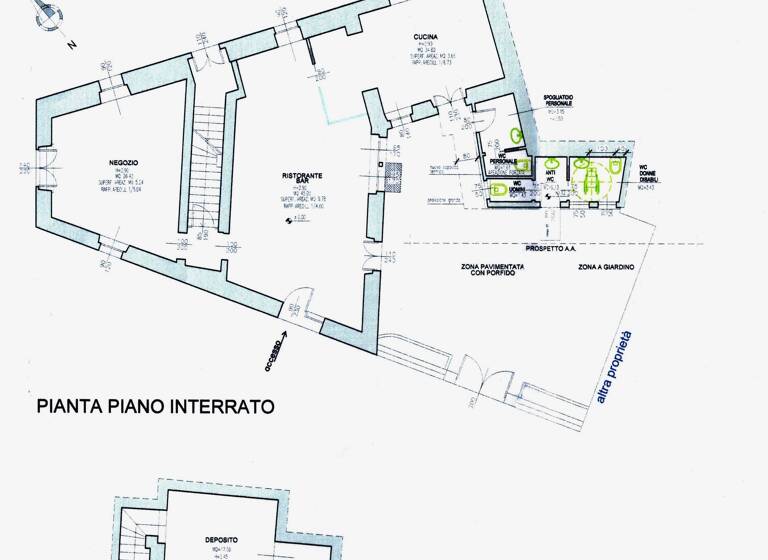 Gastronomie/Hotel zum Kauf 45 m² Gastrofläche 50 m² Grundstück Riva del Garda