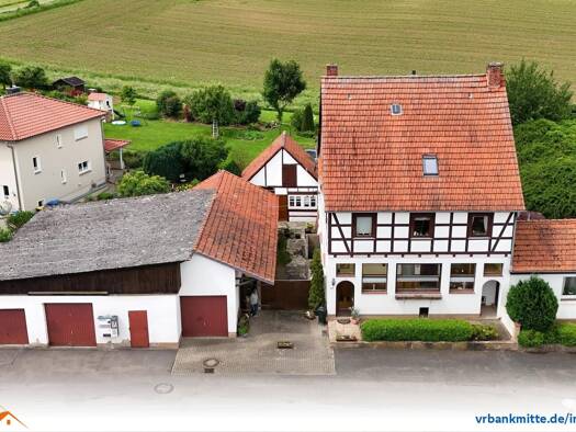 Einfamilienhaus zum Kauf 195.000 € 12 Zimmer 270 m² 920 m² Grundstück Nesselröden Duderstadt 37115