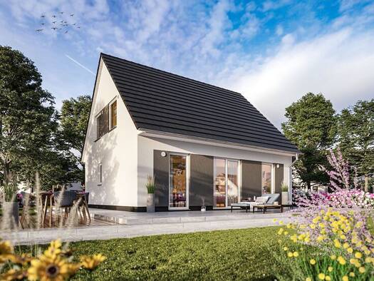 Einfamilienhaus zum Kauf - Erstbezug 404.690 € 4 Zimmer 121 m² 640 m² Grundstück Oberotterbach 76889