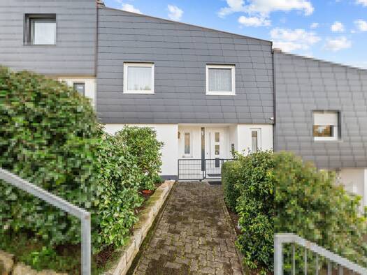 Reihenmittelhaus zum Kauf 649.000 € 5 Zimmer 148 m² 177 m² Grundstück Brombach Lörrach / Brombach 79541