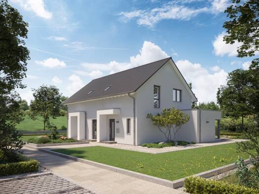 Doppelhaushälfte zum Kauf 410.000 € 4 Zimmer 110 m² 230 m² Grundstück Landsberg Landsberg am Lech 86899