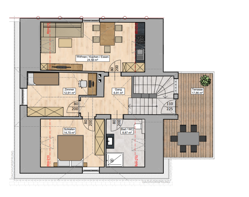 Haus zum Kauf 530.000 € 6 Zimmer 143,6 m²<br/>Wohnfläche 497 m²<br/>Grundstück Fürstenfeld 8280