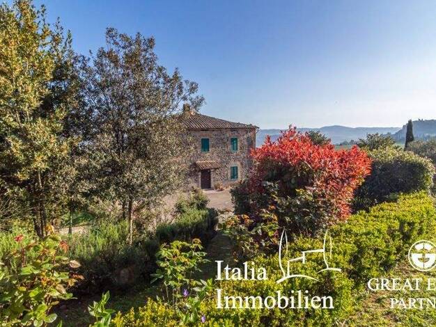 Bauernhaus zum Kauf 1.400.000 € 10 Zimmer 276 m² 88.000 m² Grundstück Orvieto 05018