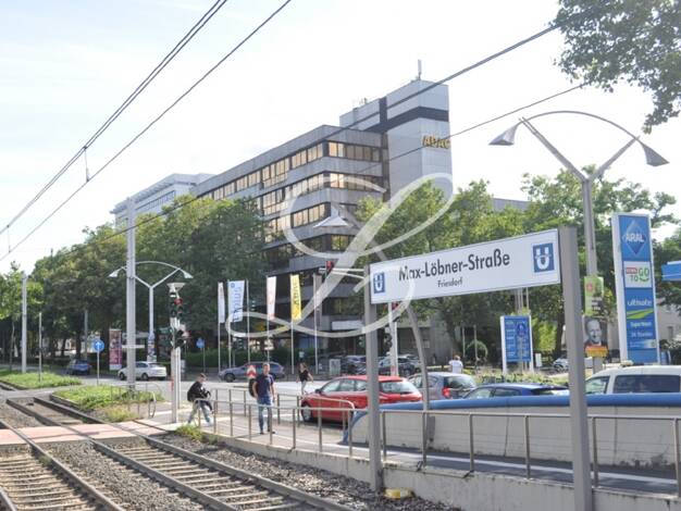 Büro-/Praxisfläche zur Miete 15,90 € 185 m² Bürofläche teilbar ab 185 m² Friesdorf Bonn 53175