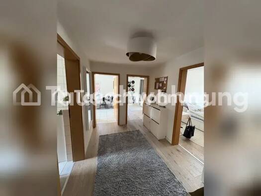 Wohnung zur Miete Tauschwohnung 1.300 € 2 Zimmer 71 m² 1. Geschoss Gundelfingen Gundelfingen 79194