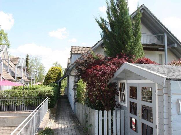 Maisonette zum Kauf provisionsfrei 220.000 € 2 Zimmer 44 m² 1. Geschoss Leitershofen Stadtbergen 86391