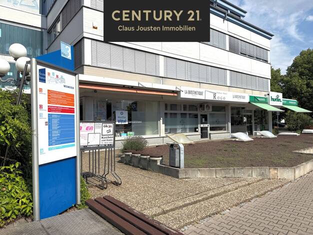 Praxisfläche zur Miete 1.800 € 2 Zimmer 120 m² Bürofläche Rüsselsheim Rüsselsheim am Main 65428