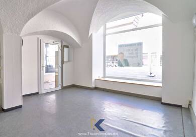 Laden zur Miete provisionsfrei 175 € 1 Zimmer 25,7 m² Verkaufsfläche Mühlhausen Mühlhausen/Thüringen 99974