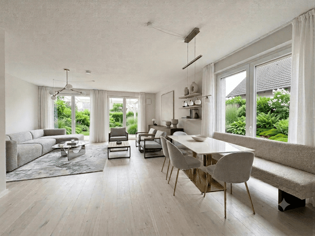 Doppelhaushälfte zum Kauf 499.000 € 4 Zimmer 120 m² 300 m² Grundstück Bernau Bernau 16321