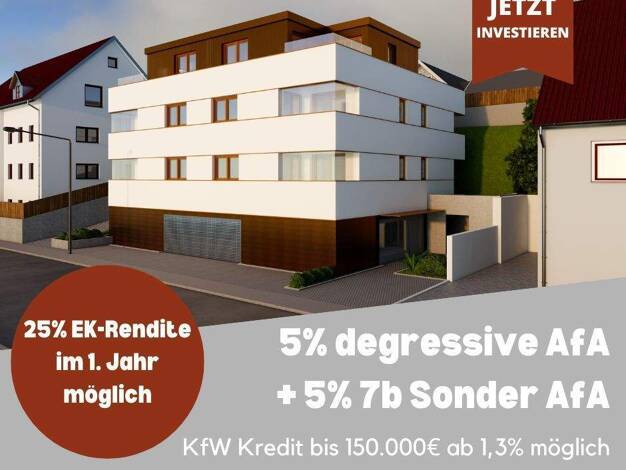 Wohnung zum Kauf 288.975 € 2 Zimmer 38,5 m² 1. Geschoss Achdorf Landshut 84036
