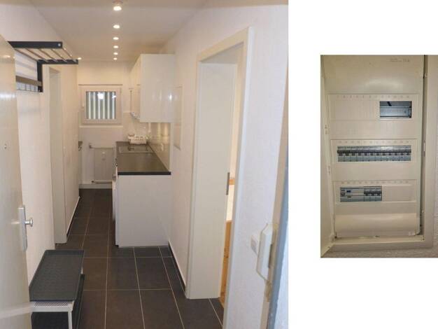 Wohnung zum Kauf provisionsfrei 175.000 € 1 Zimmer 28 m² EG Geibelstr. 32 Mühlburg Karlsruhe 76185