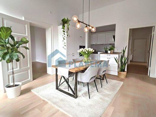 Wohnung zur Miete 1.321 € 3 Zimmer 103 m² EG Goethestr. 76 Altstadt Schwerin 19053