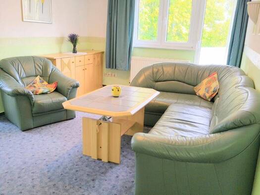 Wohnung zur Miete 695 € 2,5 Zimmer 55 m² frei ab sofort Koserow Koserow 17459