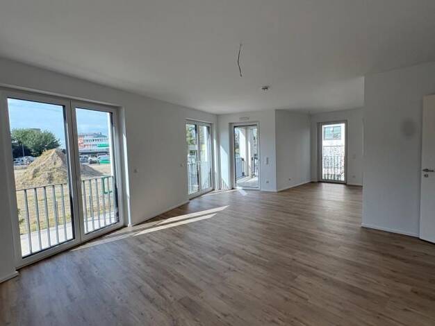 Wohnung zur Miete - Erstbezug 1.129 € 3 Zimmer 89,9 m² 1. Geschoss Bert-Brecht-Str. Südviertel Essen 45128