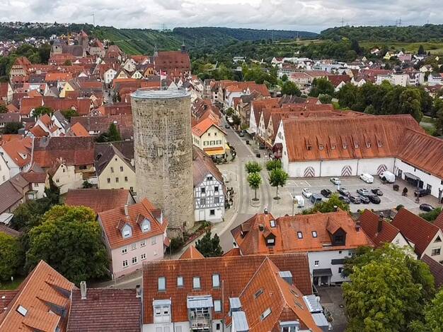 Doppelhaushälfte zum Kauf 735.000 € 4,5 Zimmer 110 m² 132 m² Grundstück Besigheim Besigheim 74354