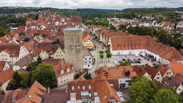 Doppelhaushälfte zum Kauf 735.000 € 4,5 Zimmer 110 m² 132 m² Grundstück Besigheim Besigheim 74354