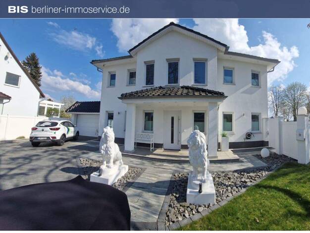 Villa zum Kauf 1.200.000 € 5 Zimmer 205 m² 896 m² Grundstück Mahlow Blankenfelde-Mahlow 15831