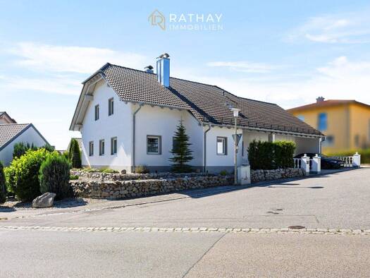 Einfamilienhaus zum Kauf 598.000 € 5 Zimmer 228,4 m² 800 m² Grundstück Rottenburg Rottenburg an der Laaber 84056