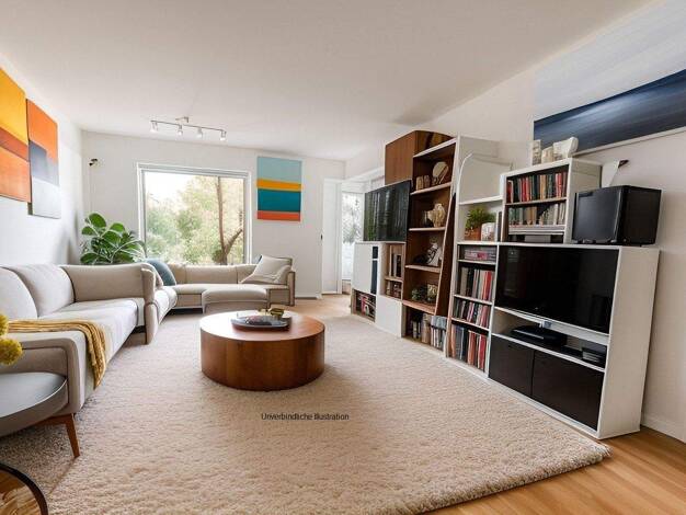 Wohnung zum Kauf 249.000 € 2 Zimmer 61 m² 2. Geschoss Böblingen 71034