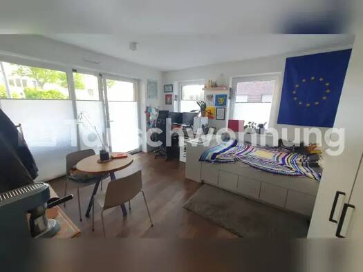 Wohnung zur Miete Tauschwohnung 650 € 1 Zimmer 35 m² EG Sentrup Münster 48149