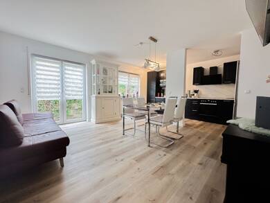 Wohnung zur Miete 658 € 2 Zimmer 52 m² EG Bad Neuenahr-Ahrweiler 53474