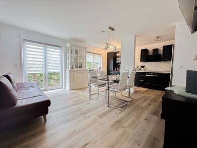 Wohnung zur Miete 658 € 2 Zimmer 52 m² EG Bad Neuenahr-Ahrweiler 53474