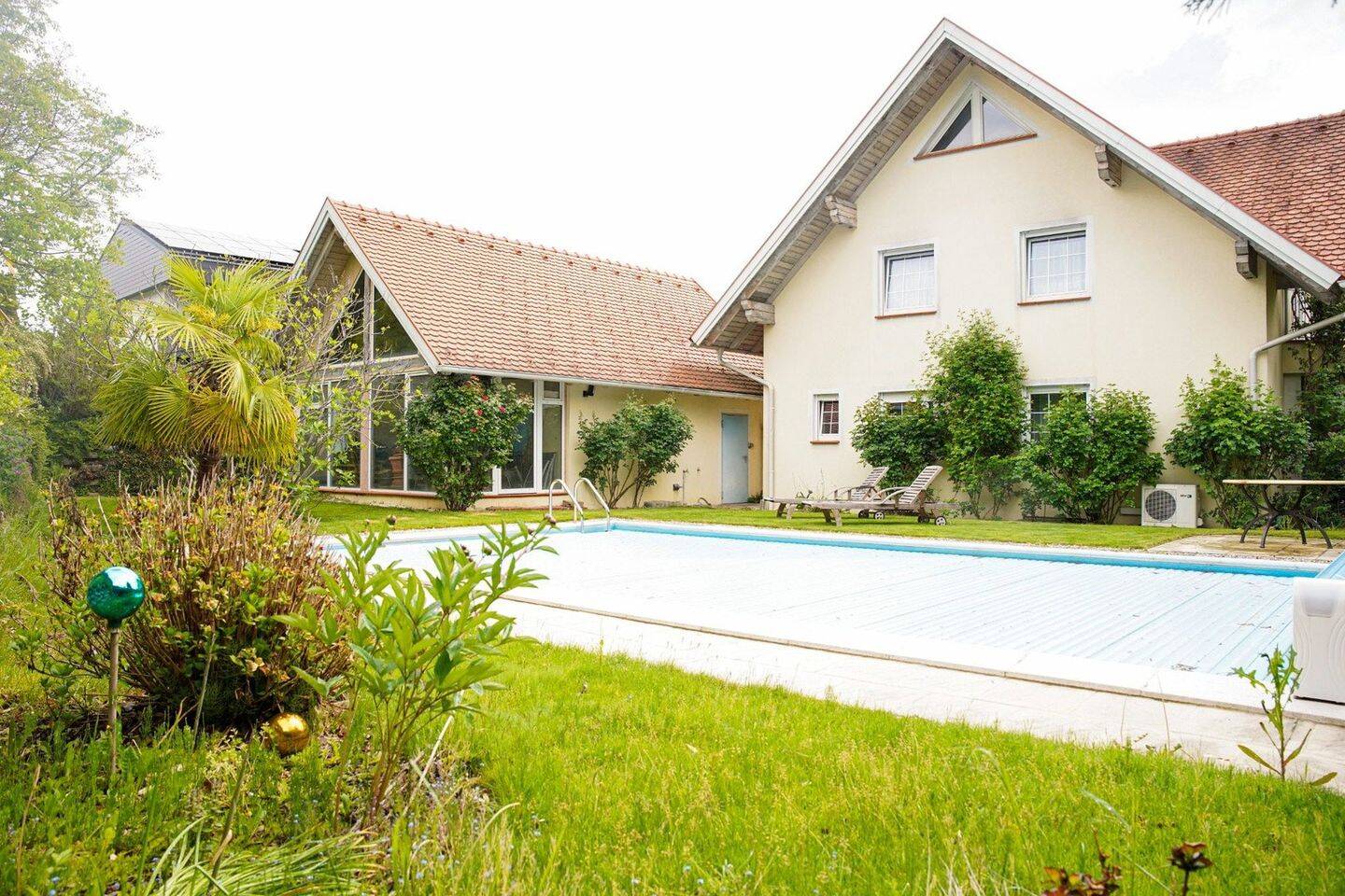 Einfamilienhaus zum Kauf - Mehr