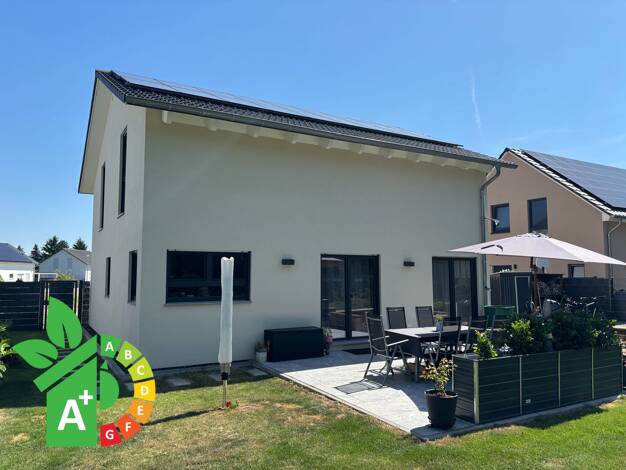 Einfamilienhaus zum Kauf 498.450 € 5 Zimmer 145 m² 531 m² Grundstück Kölleda Kölleda 99625