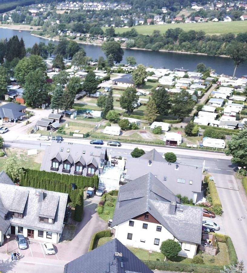 Immobilie in Dippoldiswalde - Malter-Talsperre Paulsdorf - ein Haus, ein Grundstück = 3 ETW+ 1 Gewerbe Komplettverkauf - Bild 0