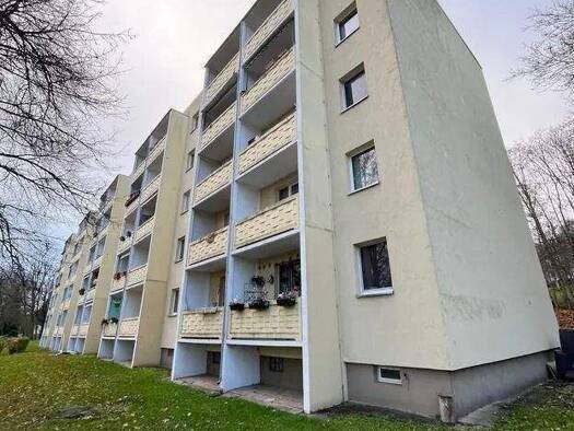 Wohnung zur Miete 334 € 3 Zimmer 60 m² Geschoss 1/3 frei ab sofort Am Stadtpark 26 Helbersdorf Chemnitz 09120