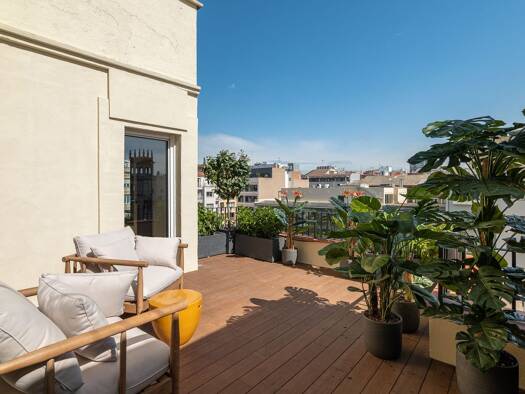 Wohnung zum Kauf provisionsfrei 2.500.000 € 6 Zimmer 1. Geschoss Barcelona 08021