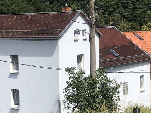 Mehrfamilienhaus zum Kauf provisionsfrei 198.000 € 1 Zimmer 299 m² 201 m² Grundstück Mühlberg 7 Greiz Greiz 07973