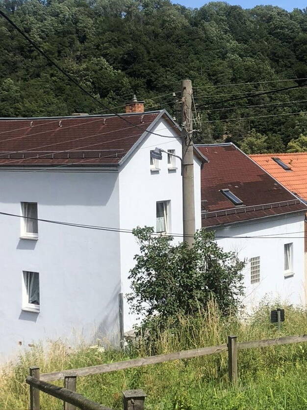 Mehrfamilienhaus zum Kauf provisionsfrei 198.000 € 1 Zimmer 299 m² 201 m² Grundstück Mühlberg 7 Greiz Greiz 07973