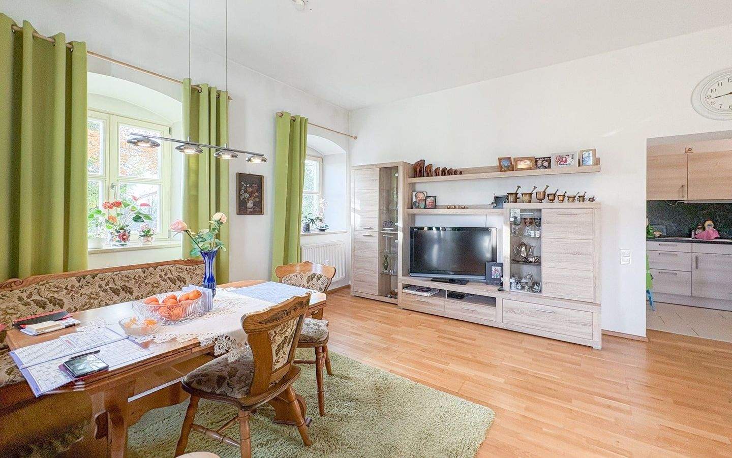 Immobilie in Ortenburg - Kapitalanlage mit Zukunft: Vermietete 2-Zimmer-Wohnung in Ortenburg! - Bild 2