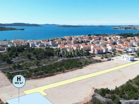 Grundstück zum Kauf 159.000 € Vodice 22211